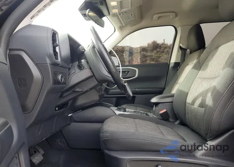 2023 Ford Bronco Sport Big Bend z USA, uszkodzony, nr VIN 3FMCR9B6XPRD96193